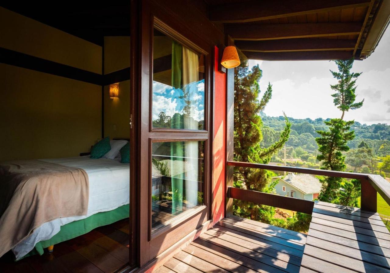 Pousada Jardim Das Montanhas Monte Verde  Zewnętrze zdjęcie
