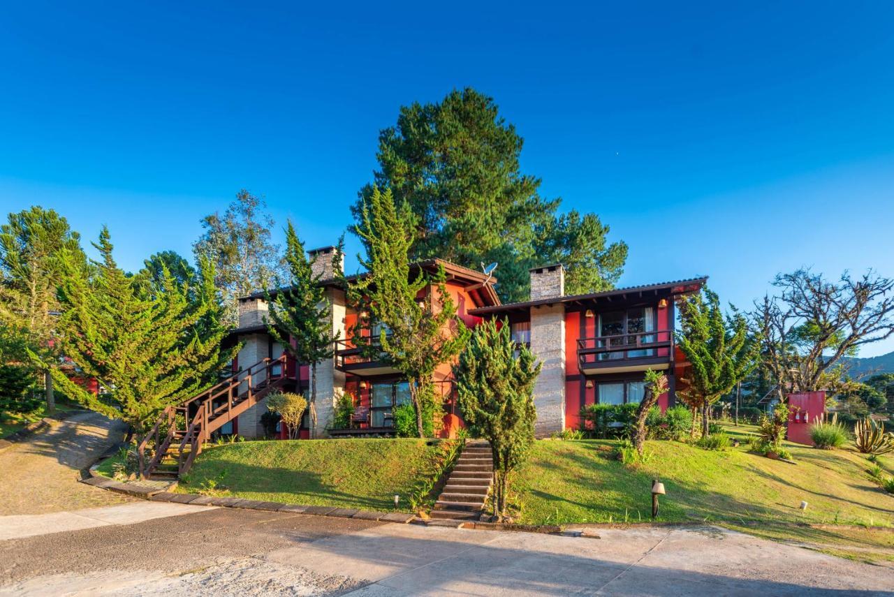 Hotel Pousada Jardim Das Montanhas Monte Verde  Zewnętrze zdjęcie