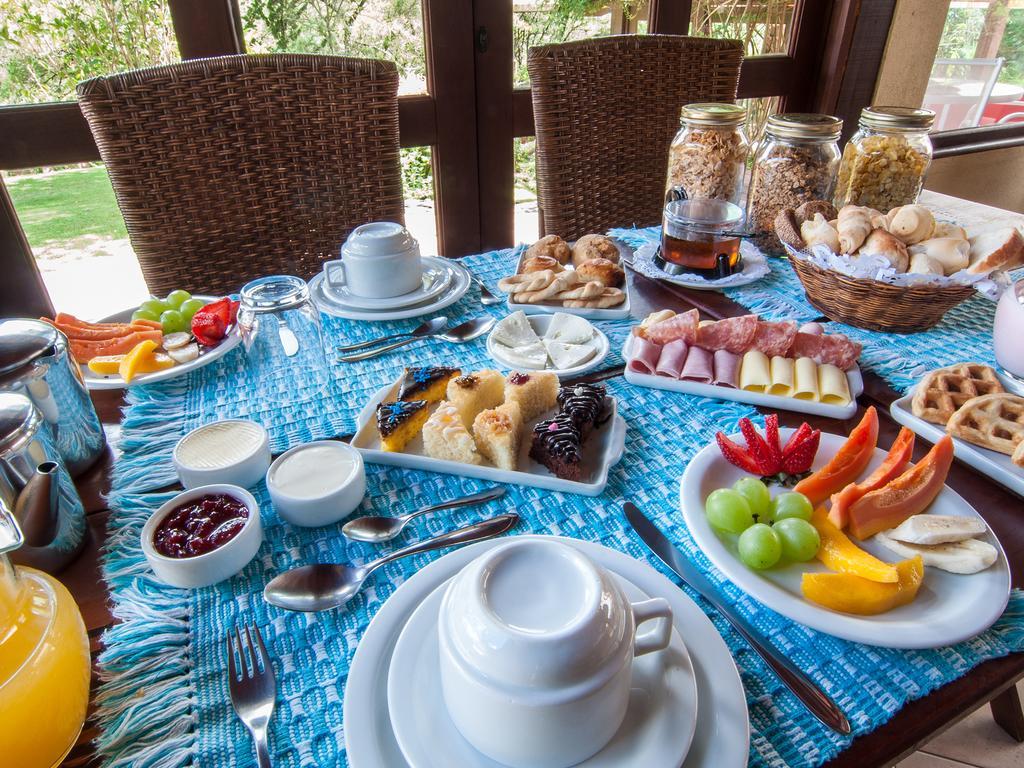 Hotel Pousada Jardim Das Montanhas Monte Verde  Zewnętrze zdjęcie