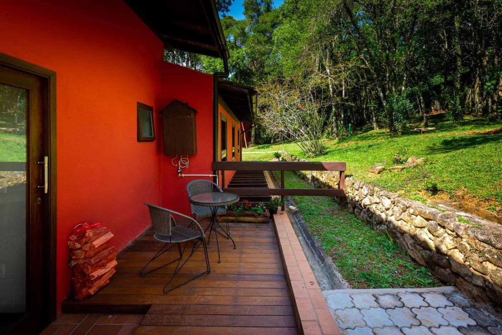 Pousada Jardim Das Montanhas Monte Verde  Pokój zdjęcie