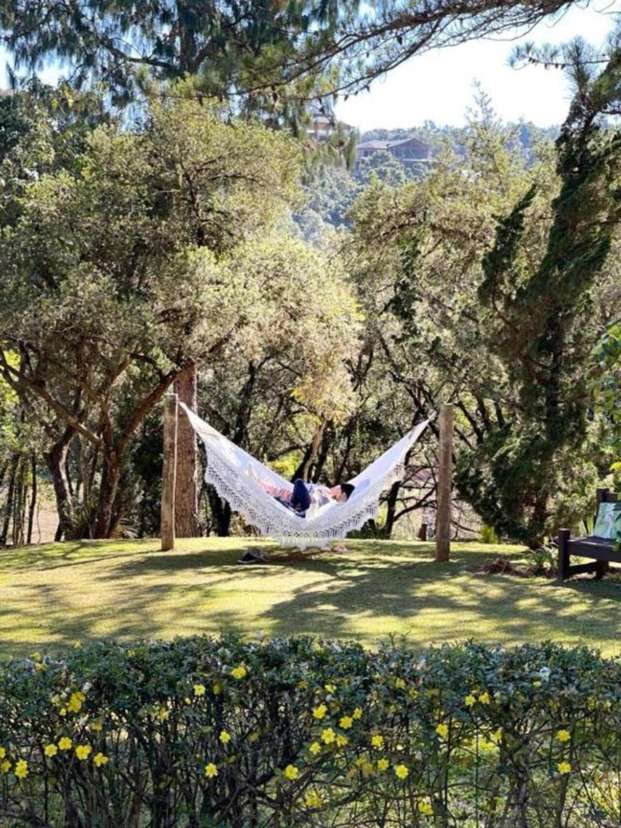 Hotel Pousada Jardim Das Montanhas Monte Verde  Zewnętrze zdjęcie